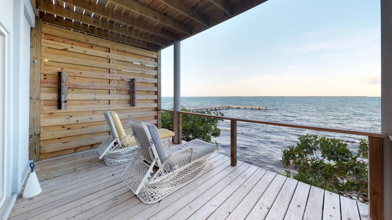 Thatch Caye Resort A Muy'Ono Resort ホプキンズ エクステリア 写真