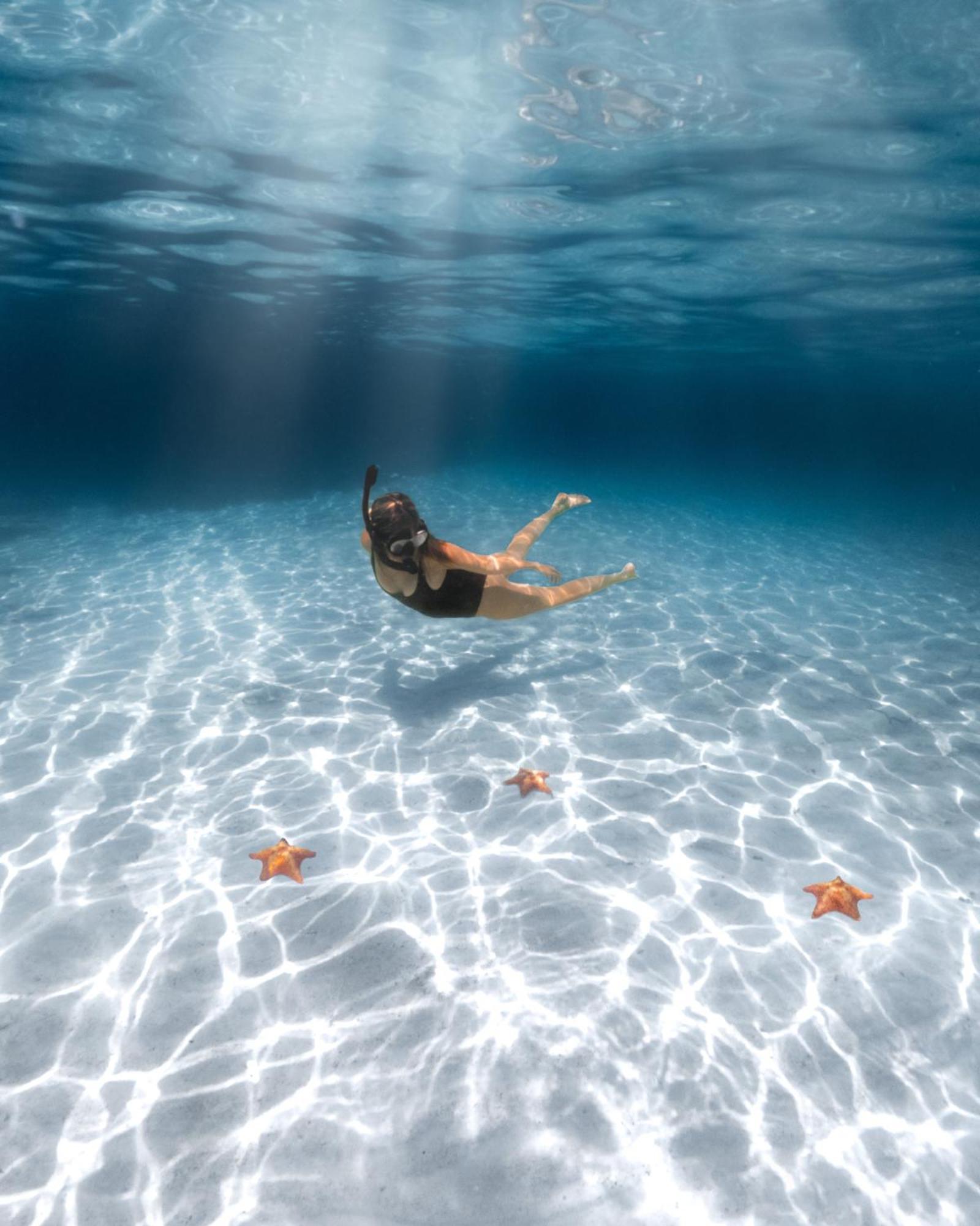Thatch Caye Resort A Muy'Ono Resort ホプキンズ エクステリア 写真