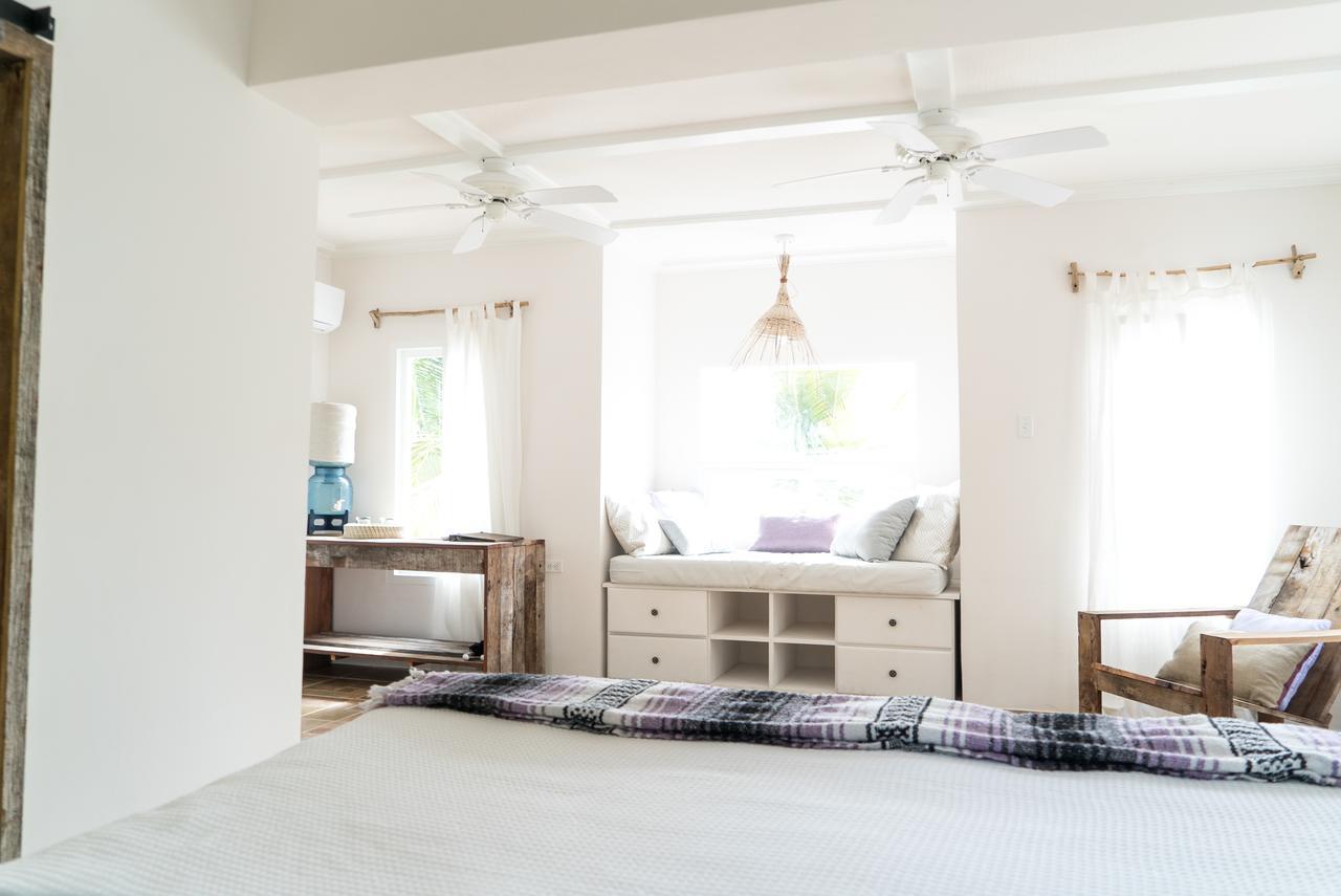 Thatch Caye Resort A Muy'Ono Resort ホプキンズ エクステリア 写真
